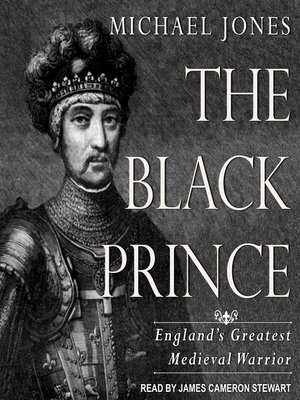 cover image of The Black Prince